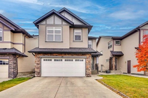 39 Skyview Shores Rise Ne, Calgary, AB - Outdoor With Facade