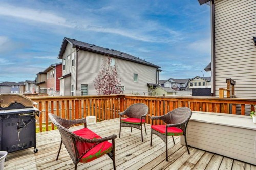 39 Skyview Shores Rise Ne, Calgary, AB - Outdoor With Deck Patio Veranda With Exterior