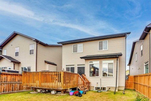 39 Skyview Shores Rise Ne, Calgary, AB - Outdoor With Exterior