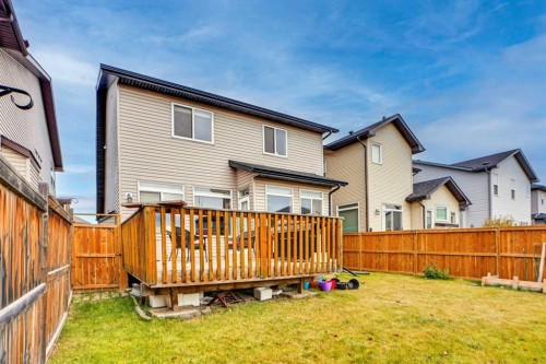 39 Skyview Shores Rise Ne, Calgary, AB - Outdoor With Exterior
