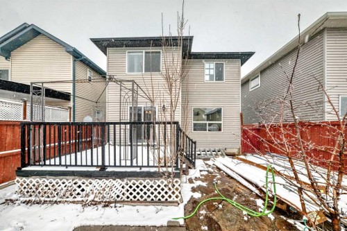 39 Saddleridge Close Ne, Calgary, AB - Outdoor With Exterior