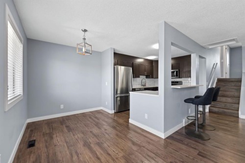 213 25 Avenue Ne, Calgary, AB - Indoor Photo Showing Kitchen