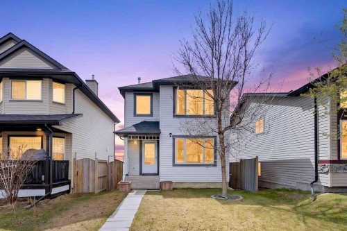 182 Covemeadow Close Ne, Calgary, AB - Outdoor