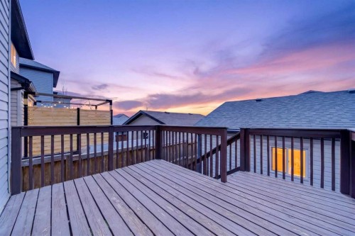 182 Covemeadow Close Ne, Calgary, AB - Outdoor With Exterior