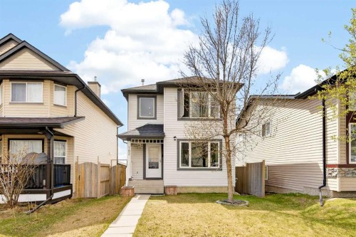 182 Covemeadow Close Ne, Calgary, AB - Outdoor