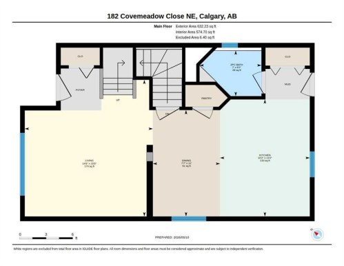 182 Covemeadow Close Ne, Calgary, AB - Other