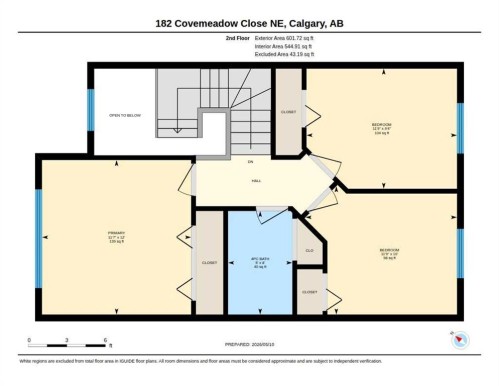 182 Covemeadow Close Ne, Calgary, AB - Other