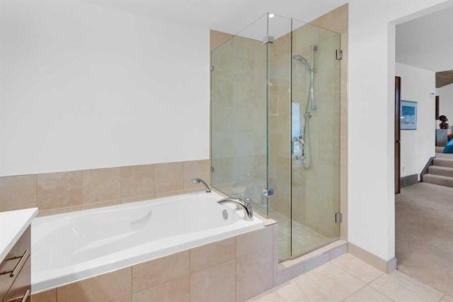 195 Ranch Estates Road Nw, Calgary, AB - Indoor Photo Showing Bathroom