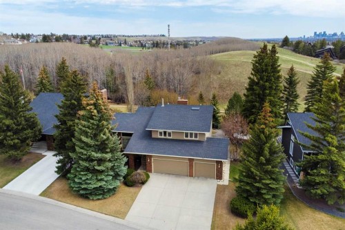 195 Ranch Estates Road Nw, Calgary, AB - Outdoor With View