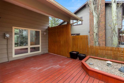 195 Ranch Estates Road Nw, Calgary, AB - Outdoor With Deck Patio Veranda With Exterior