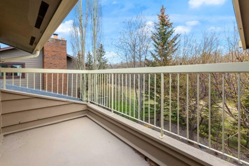 195 Ranch Estates Road Nw, Calgary, AB - Outdoor With Balcony With Exterior