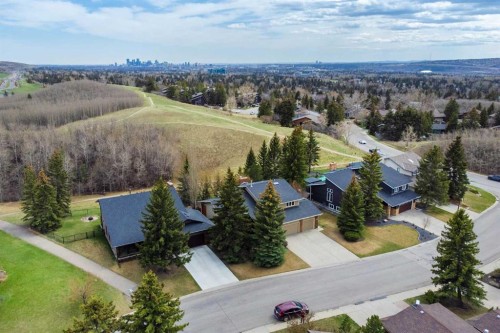 195 Ranch Estates Road Nw, Calgary, AB - Outdoor With View