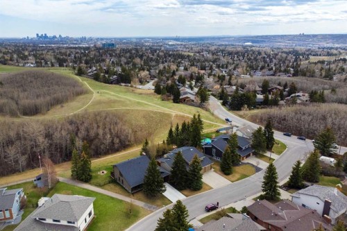 195 Ranch Estates Road Nw, Calgary, AB - Outdoor With View