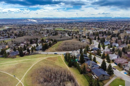 195 Ranch Estates Road Nw, Calgary, AB - Outdoor With View