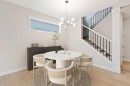 215 Waterford Heights, Chestermere, AB  - Indoor Photo Showing Dining Room 