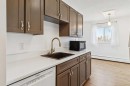 54-366 94 Avenue Se, Calgary, AB  - Indoor Photo Showing Kitchen 