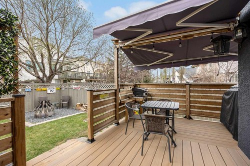 64 Arbour Ridge Way Nw, Calgary, AB - Outdoor With Deck Patio Veranda With Exterior