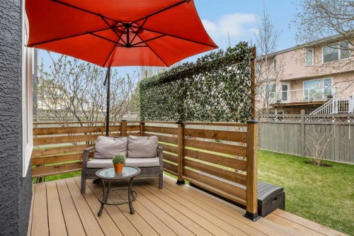 64 Arbour Ridge Way Nw, Calgary, AB - Outdoor With Deck Patio Veranda