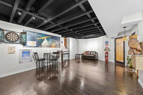 64 Arbour Ridge Way Nw, Calgary, AB - Indoor Photo Showing Other Room