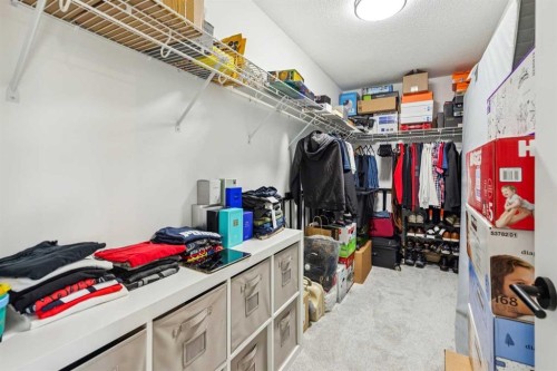 12 Copperhead Garden Se, Calgary, AB - Indoor With Storage