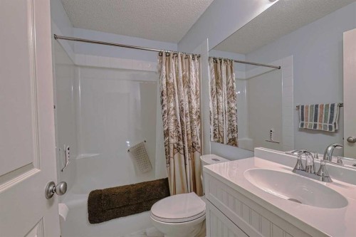 111 West Springs Way Sw, Calgary, AB - Indoor Photo Showing Bathroom