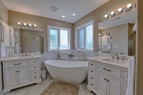 111 West Springs Way Sw, Calgary, AB - Indoor Photo Showing Bathroom
