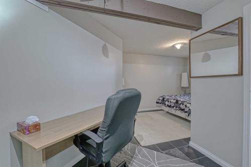 111 West Springs Way Sw, Calgary, AB - Indoor Photo Showing Office