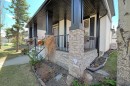 111 West Springs Way Sw, Calgary, AB  - Outdoor With Deck Patio Veranda 