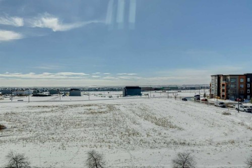 116 Seton Passage Se, Calgary, AB - Outdoor With View