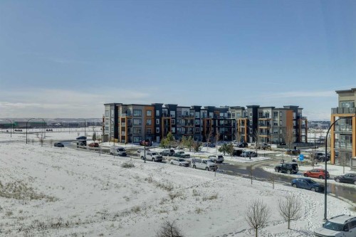 116 Seton Passage Se, Calgary, AB - Outdoor With View