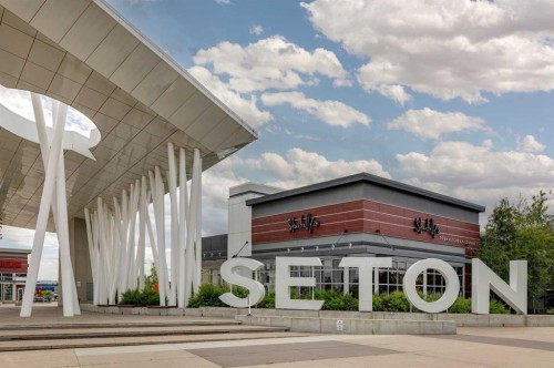 116 Seton Passage Se, Calgary, AB - Outdoor