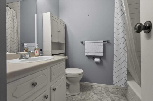 80-2727 Rundleson Road Ne, Calgary, AB - Indoor Photo Showing Bathroom