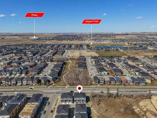 4917 88 Avenue Ne, Calgary, AB - Outdoor With View