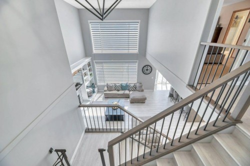 712 East Chestermere Drive, Chestermere, AB - Indoor Photo Showing Other Room