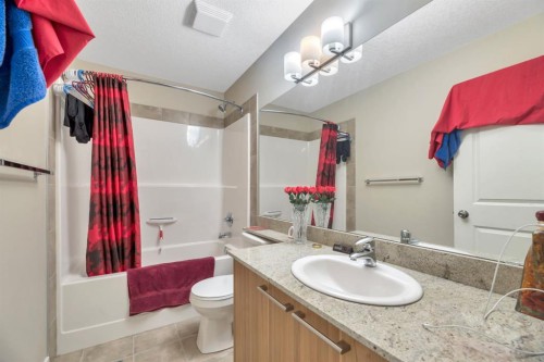 131-300 Marina Drive, Chestermere, AB - Indoor Photo Showing Bathroom