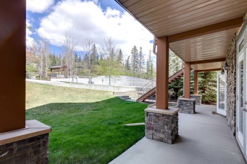 7-181 Rockyledge View Nw, Calgary, AB - Outdoor With Deck Patio Veranda