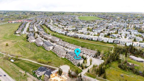 7-181 Rockyledge View Nw, Calgary, AB - Outdoor With View