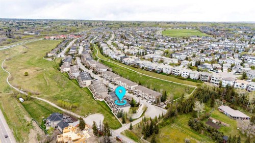7-181 Rockyledge View Nw, Calgary, AB - Outdoor With View