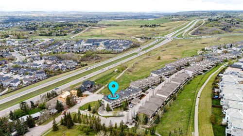 7-181 Rockyledge View Nw, Calgary, AB - Outdoor With View