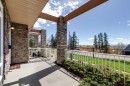 7-181 Rockyledge View Nw, Calgary, AB  - Outdoor With Deck Patio Veranda With Exterior 