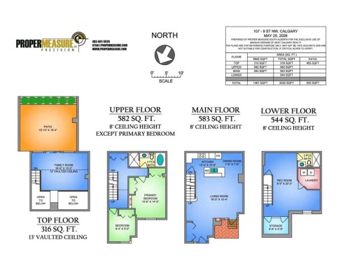 107 9 Street Nw, Calgary, AB 