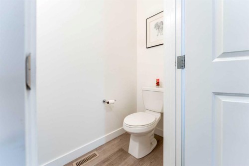 317 Baneberry Way Sw, Airdrie, AB - Indoor Photo Showing Bathroom