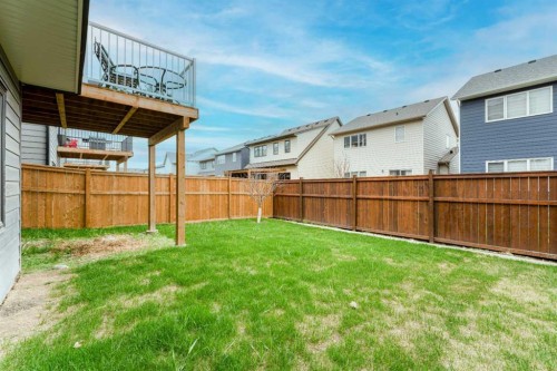 317 Baneberry Way Sw, Airdrie, AB - Outdoor