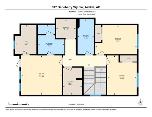 317 Baneberry Way Sw, Airdrie, AB - Other