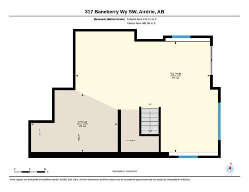 317 Baneberry Way Sw, Airdrie, AB - Other