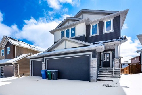107 Dawson Harbour Court, Chestermere, AB - Outdoor