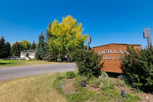 305-413 River Avenue, Cochrane, AB - Outdoor