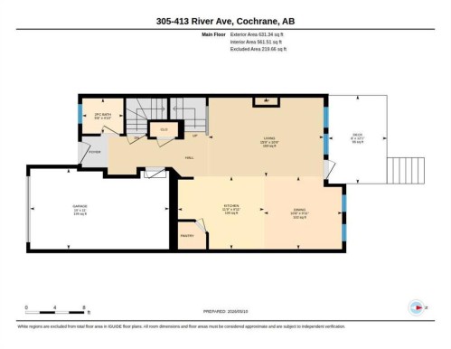 305-413 River Avenue, Cochrane, AB - Other