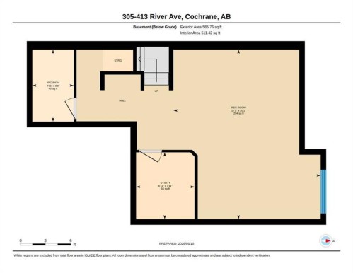 305-413 River Avenue, Cochrane, AB - Other