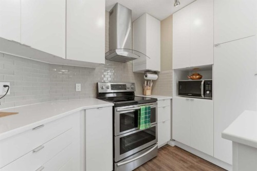 159 Mckenzie Towne Gate Se, Calgary, AB - Indoor Photo Showing Kitchen